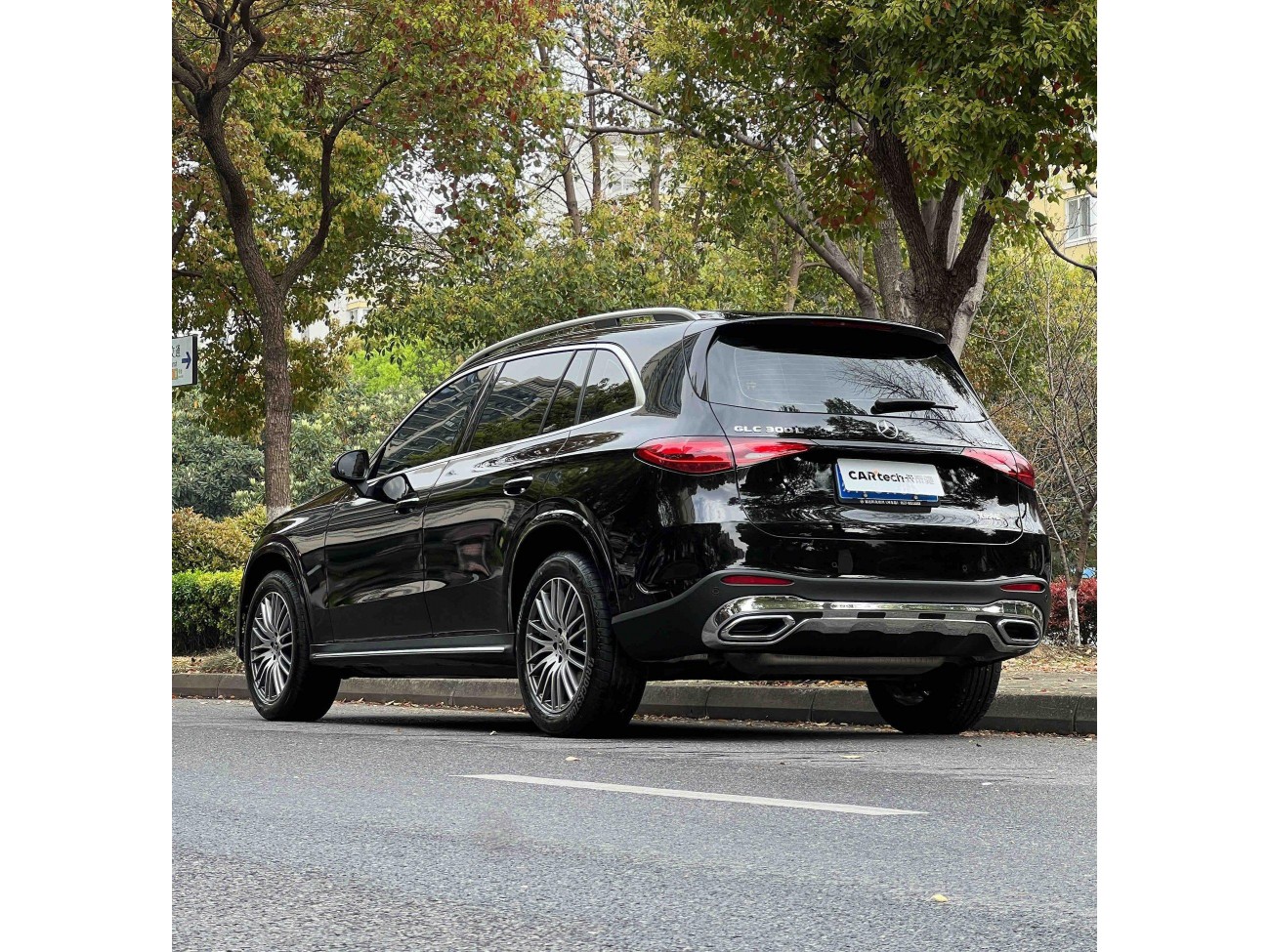 Mercedes-Benz GLC 300 L 2025