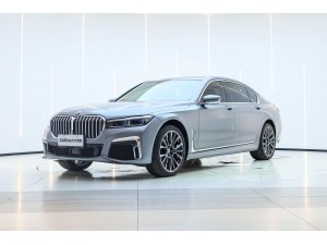 BMW 740Li 2021