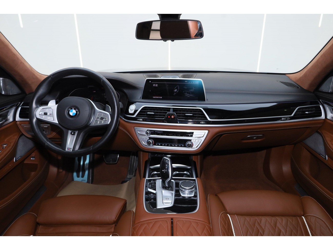 BMW 740Li 2021