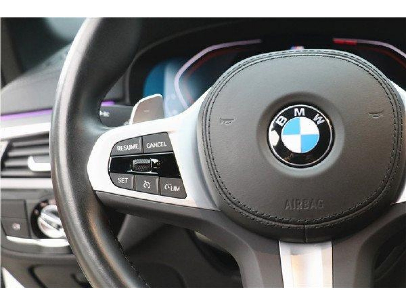 BMW 530Li 2022