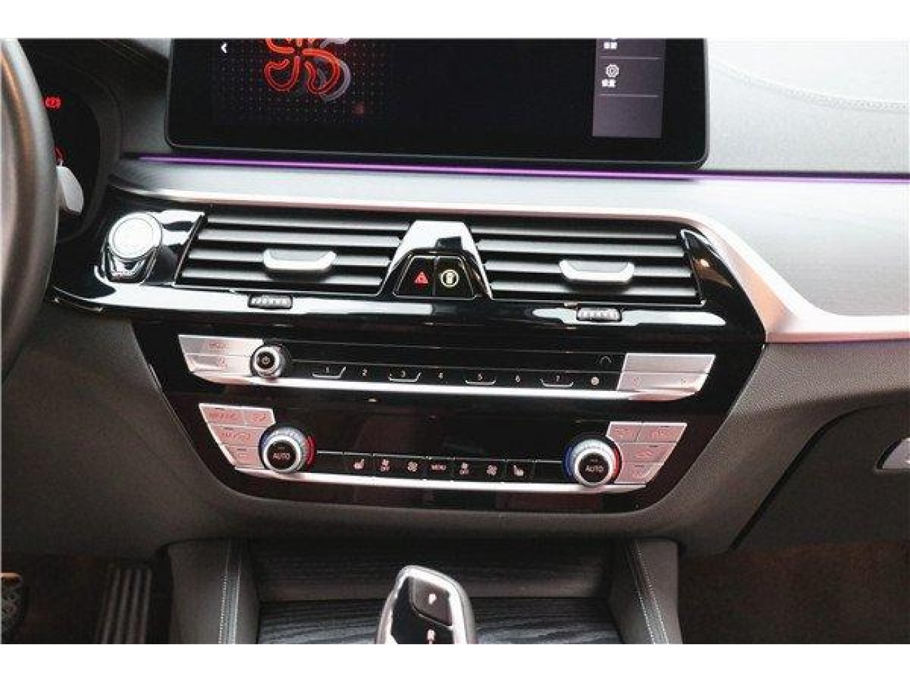 BMW 530Li 2022
