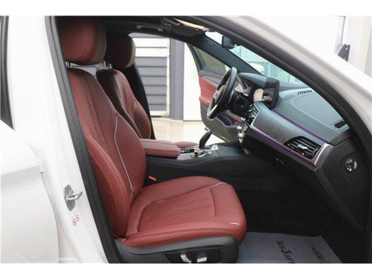 BMW 530Li 2022