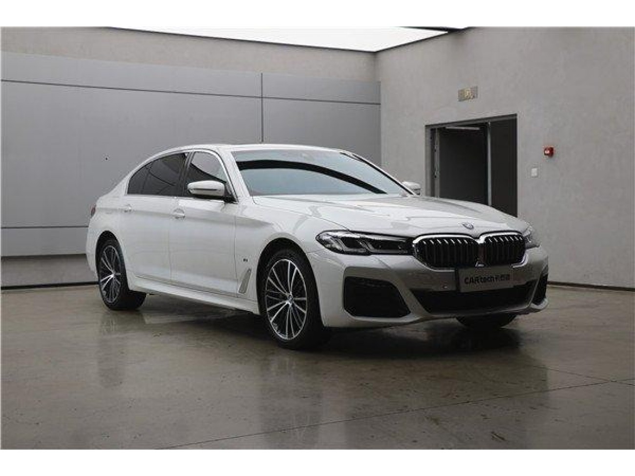 BMW 530Li 2022