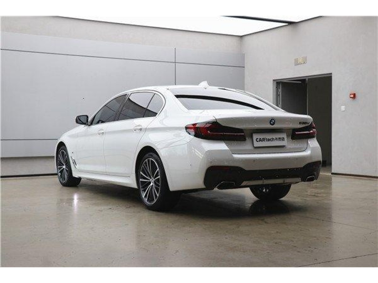 BMW 530Li 2022