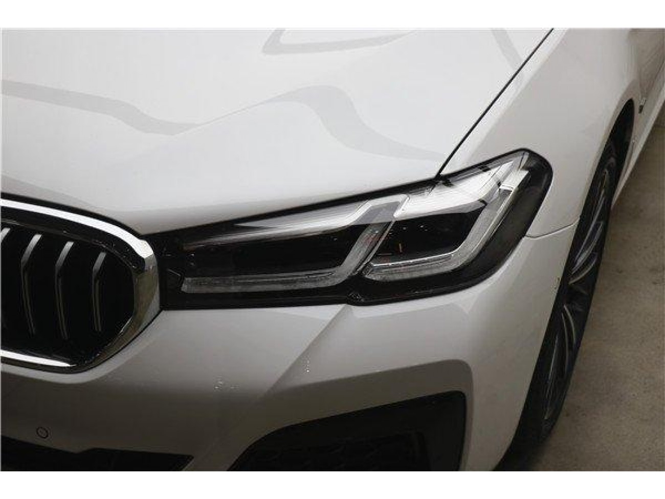 BMW 530Li 2022