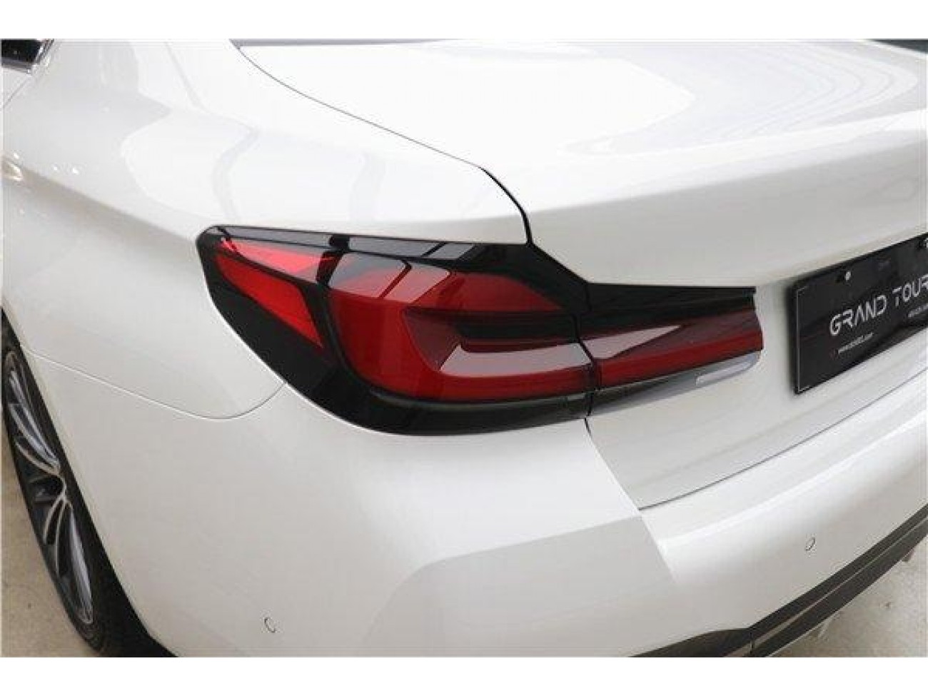 BMW 530Li 2022