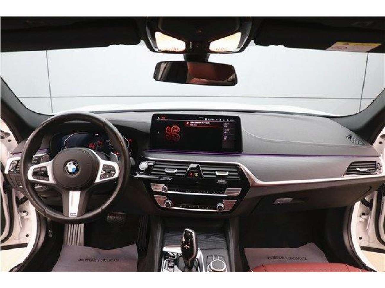 BMW 530Li 2022
