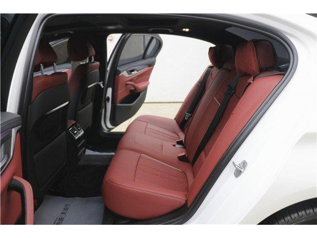 BMW 530Li 2022