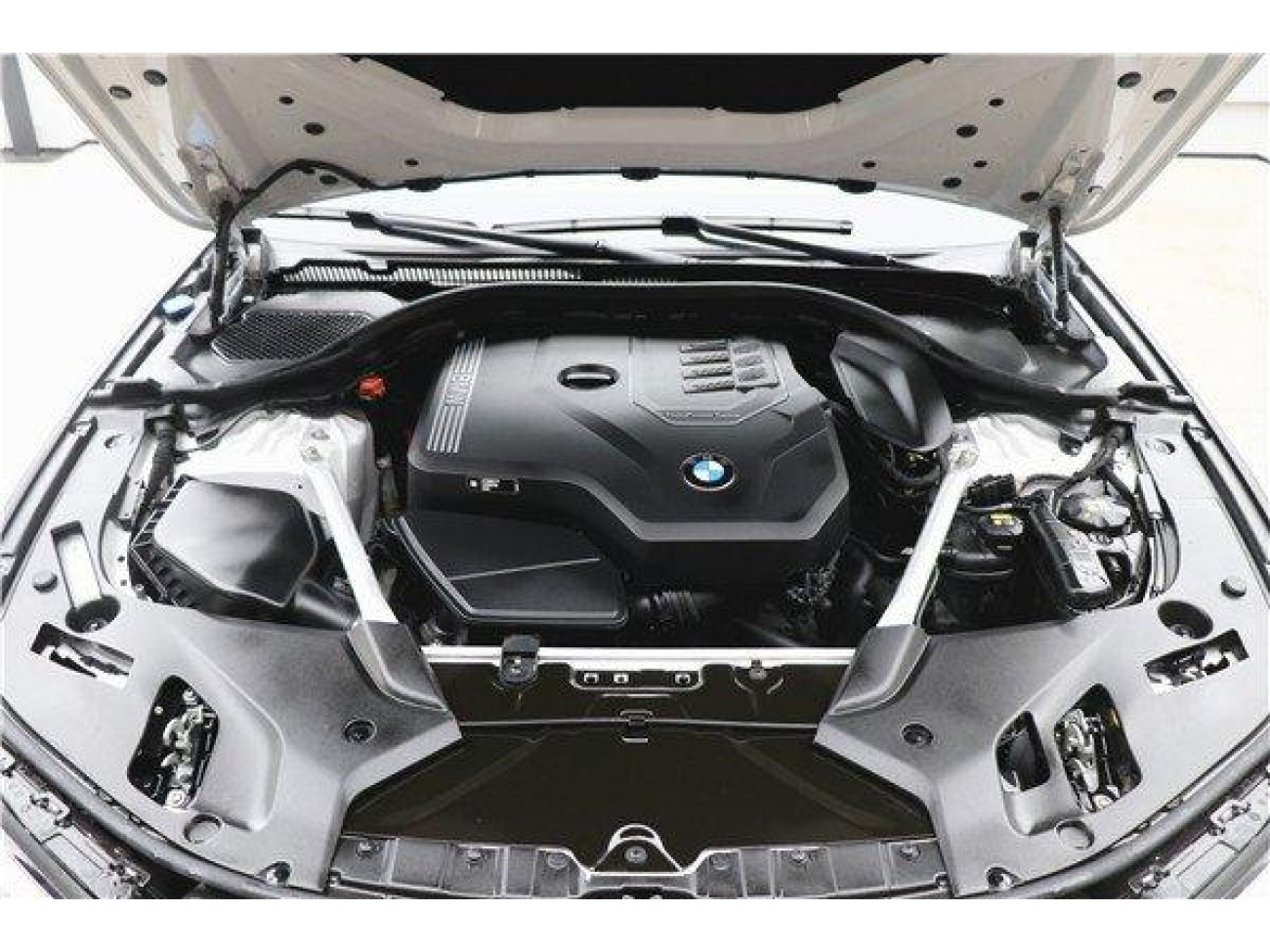 BMW 530Li 2022
