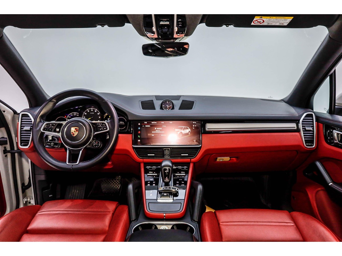 Porsche Cayenne 2023