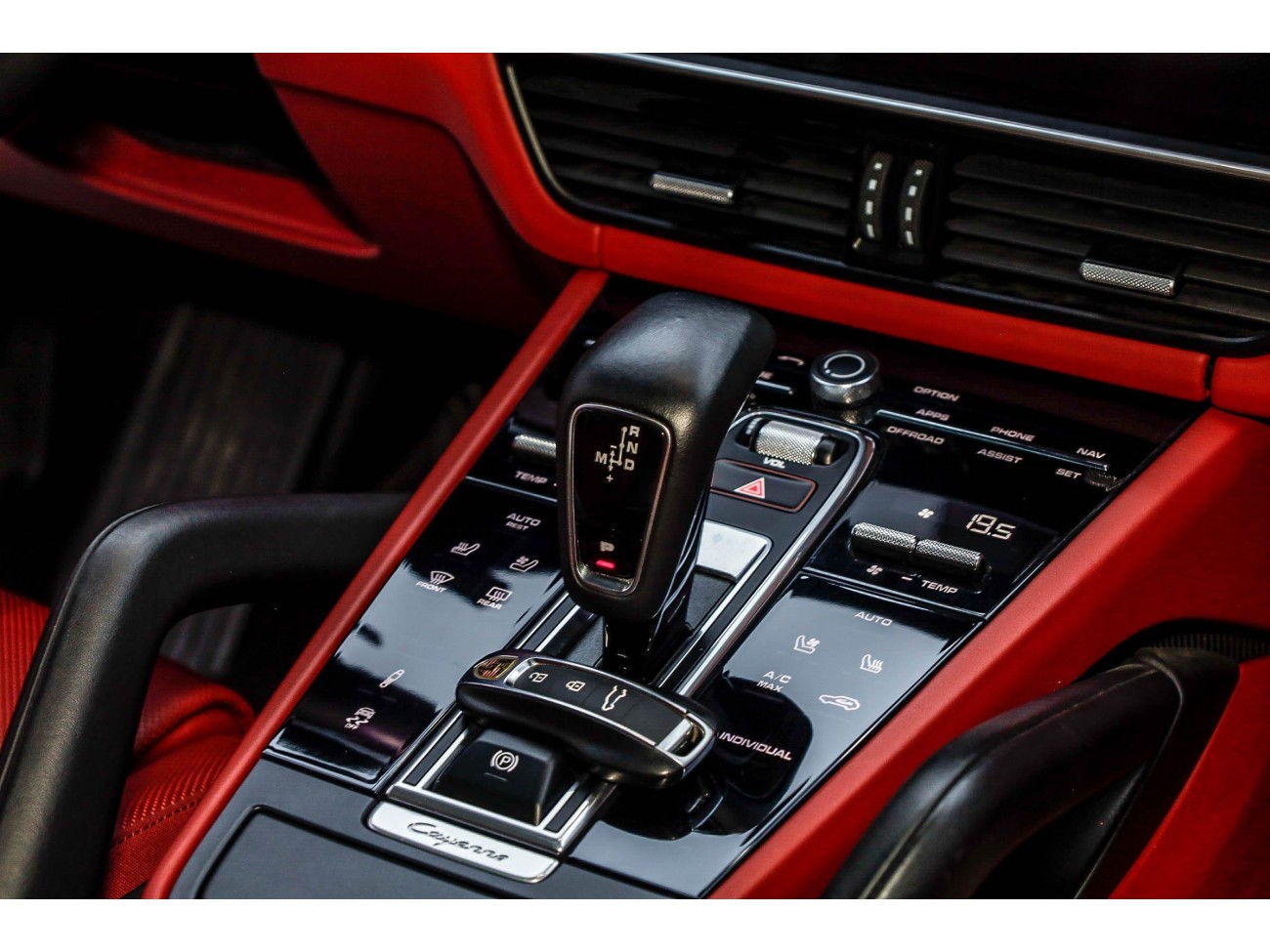 Porsche Cayenne 2023