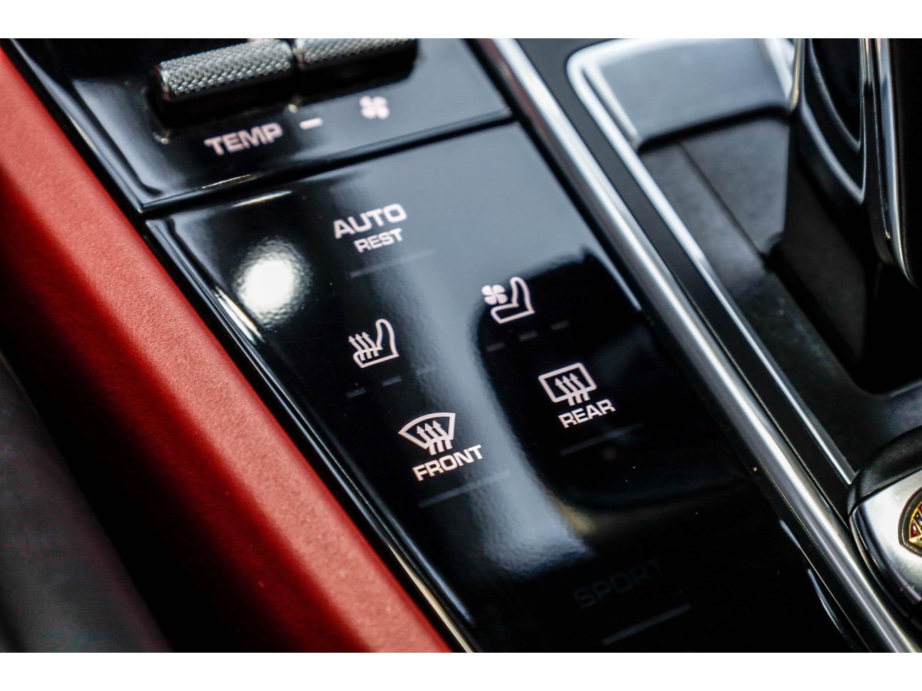 Porsche Cayenne 2023