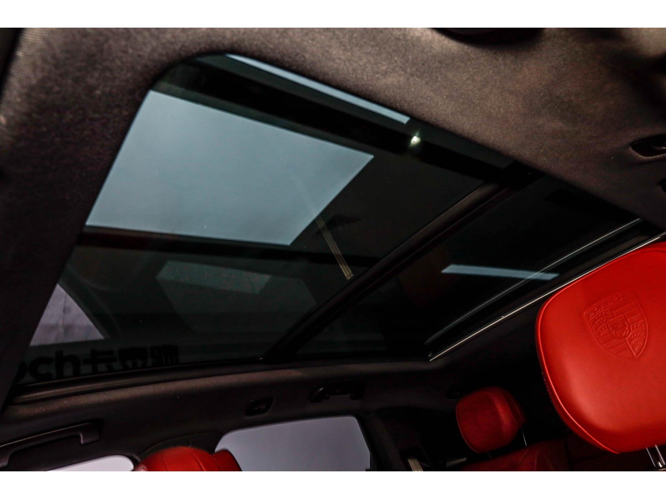 Porsche Cayenne 2023