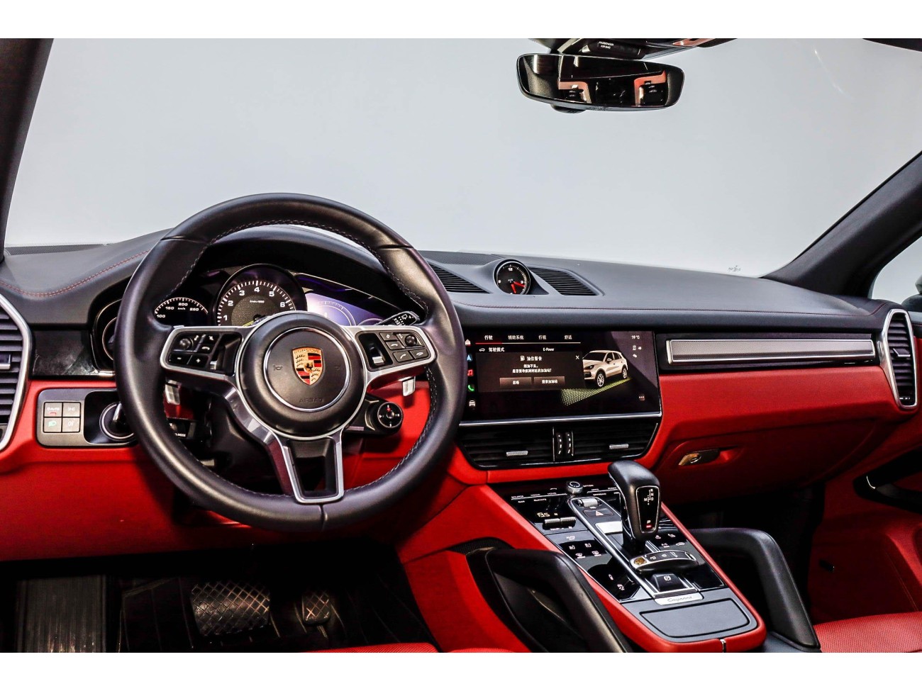 Porsche Cayenne 2023