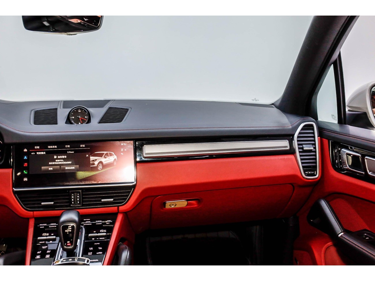 Porsche Cayenne 2023