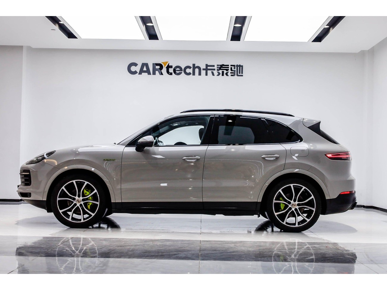 Porsche Cayenne 2023