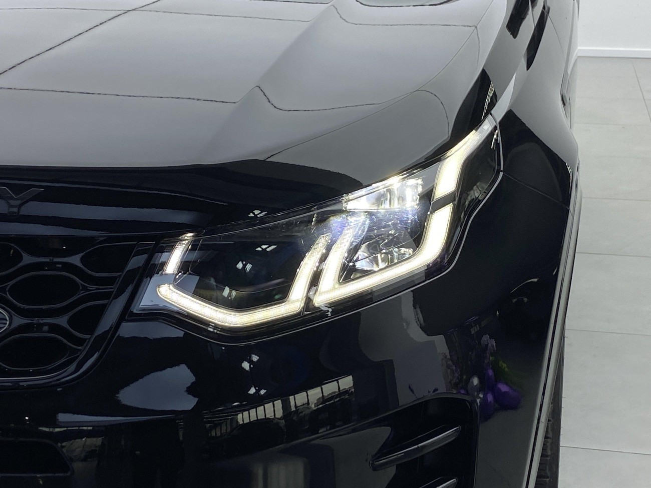 Land Rover Discovery Sport 2024