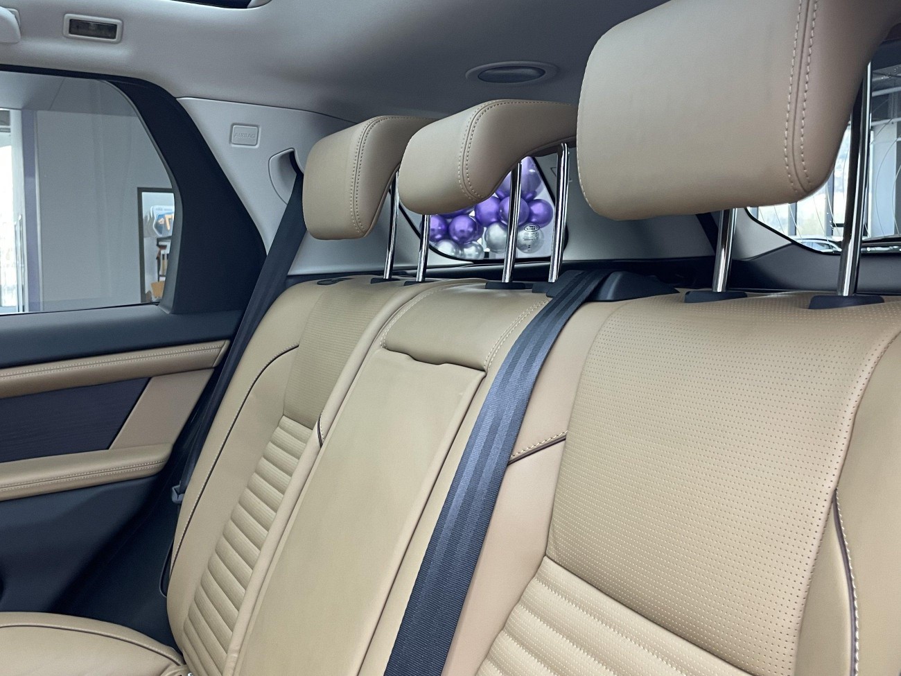 Land Rover Discovery Sport 2024