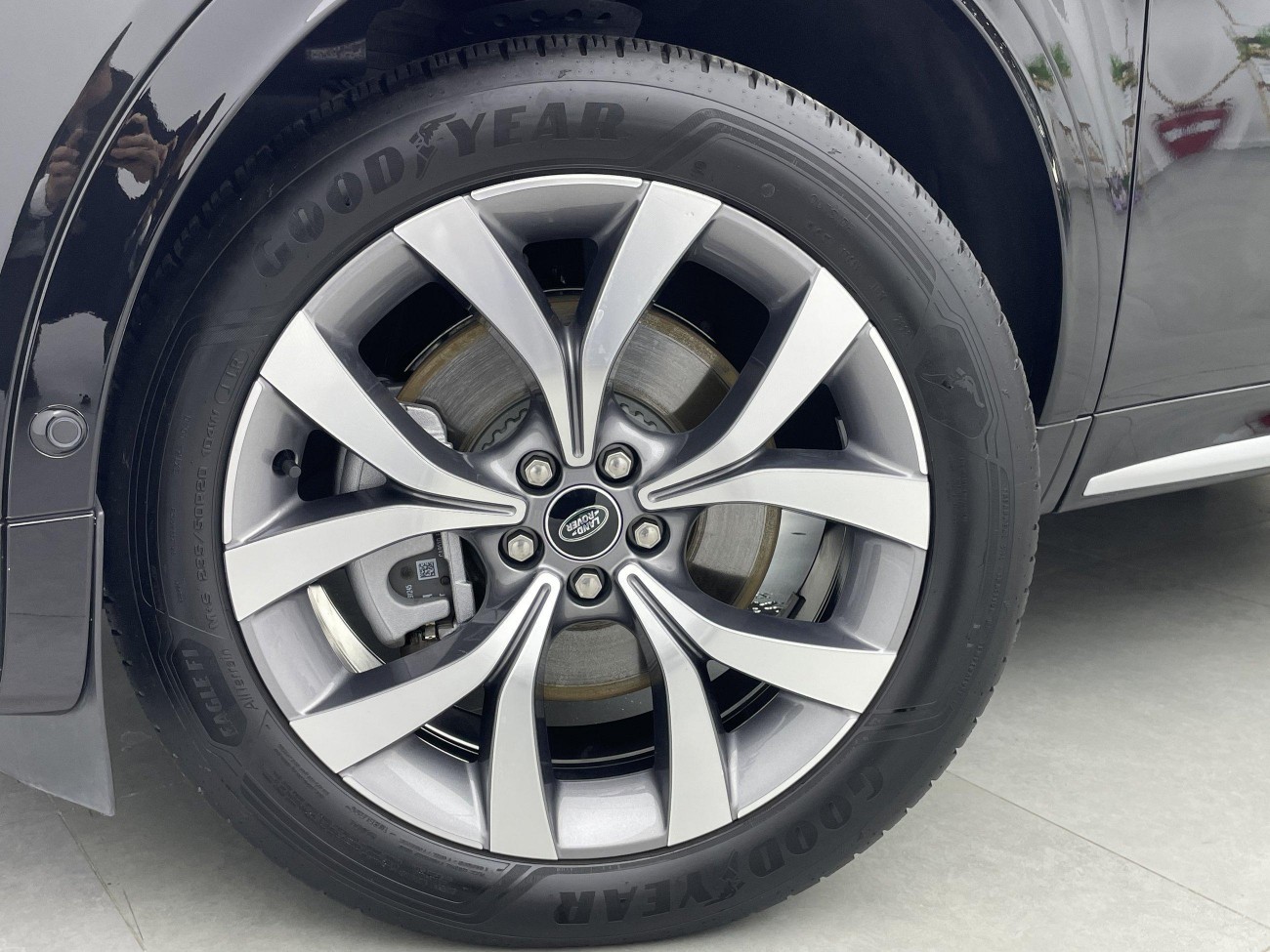 Land Rover Discovery Sport 2024
