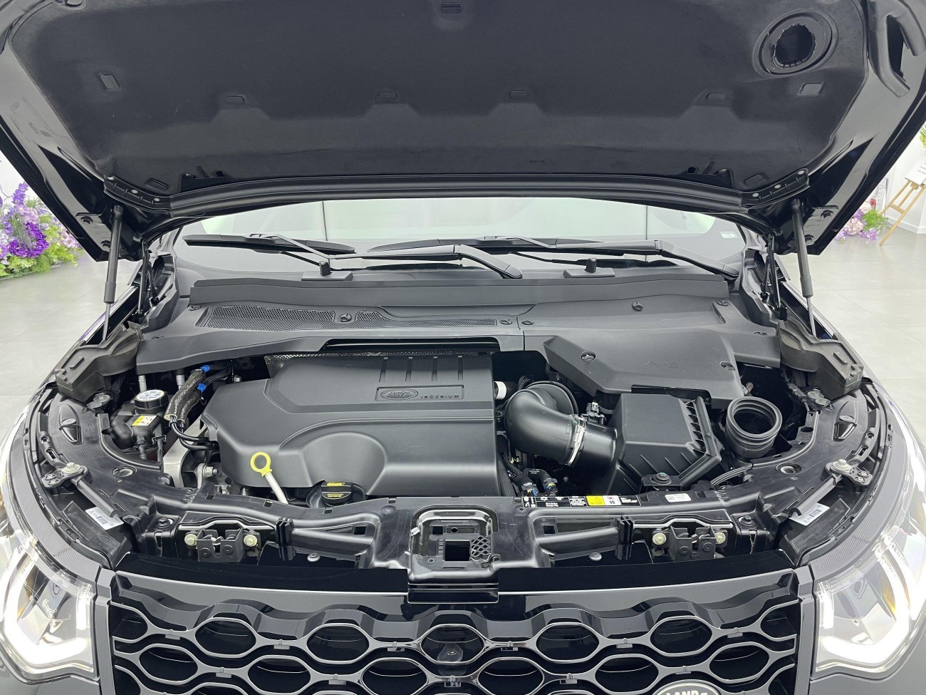 Land Rover Discovery Sport 2024