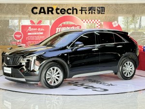 Cadillac XT4 2021