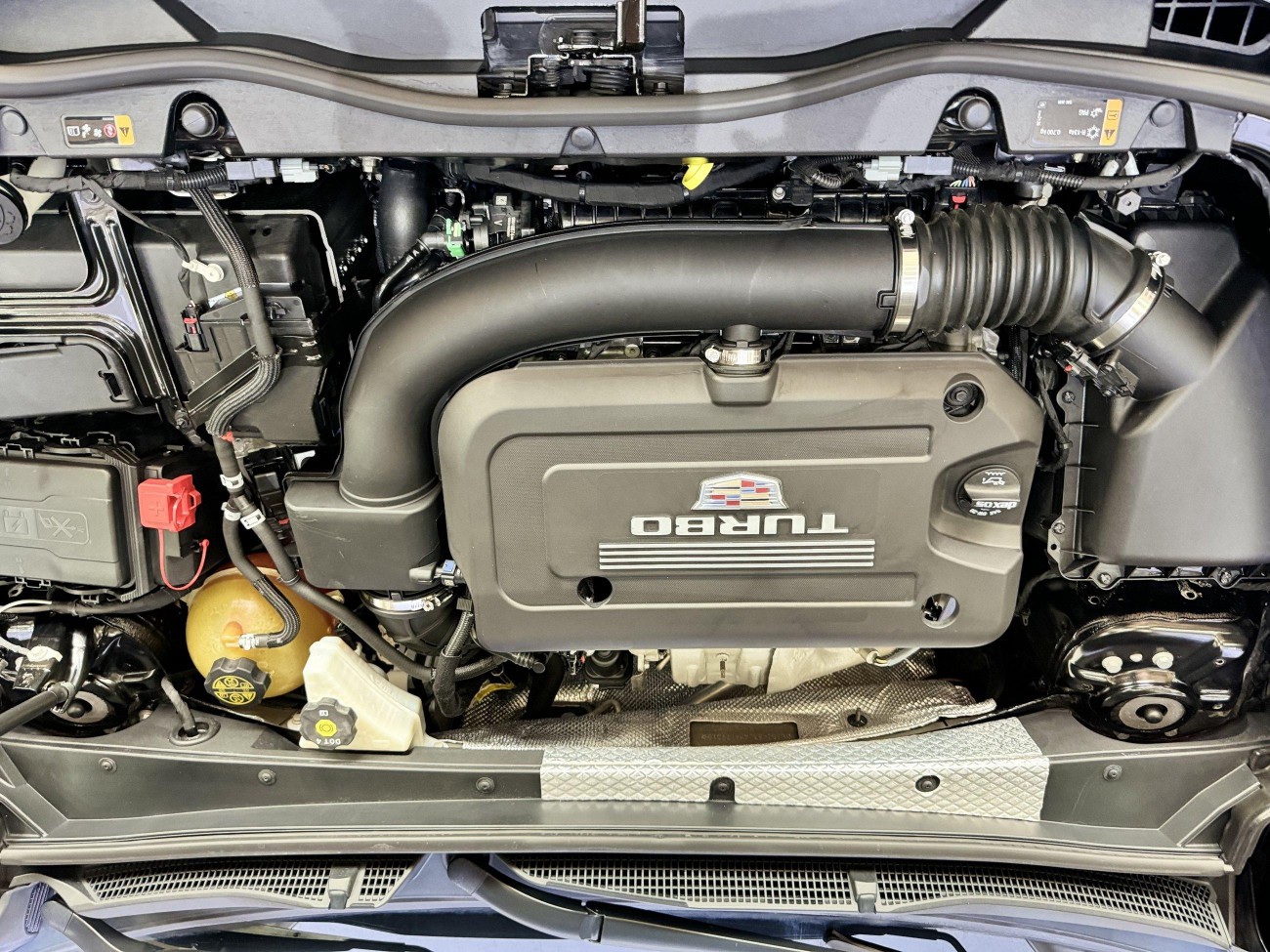 Cadillac XT4 2021