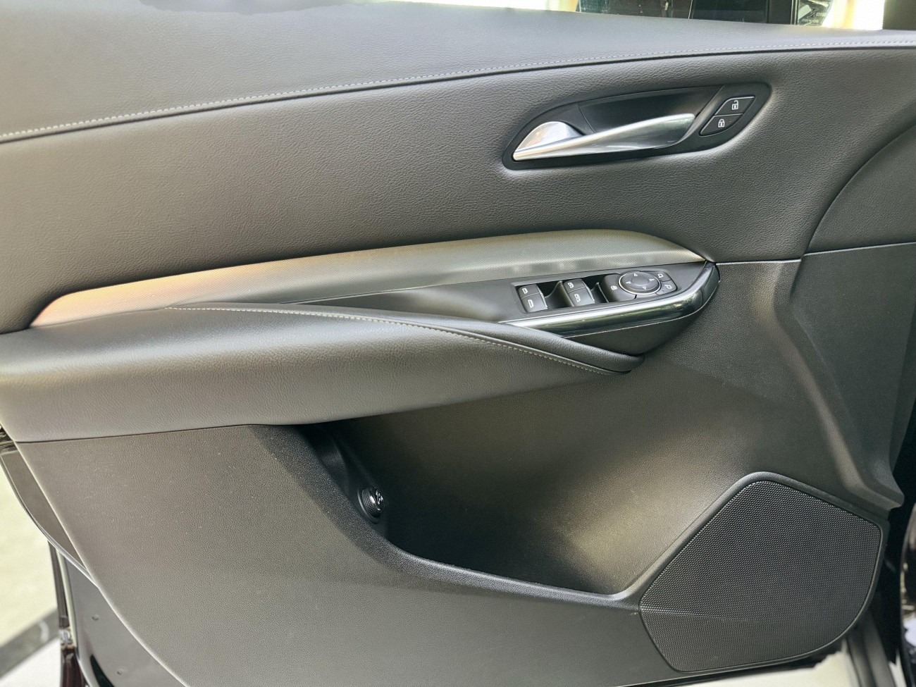 Cadillac XT4 2021