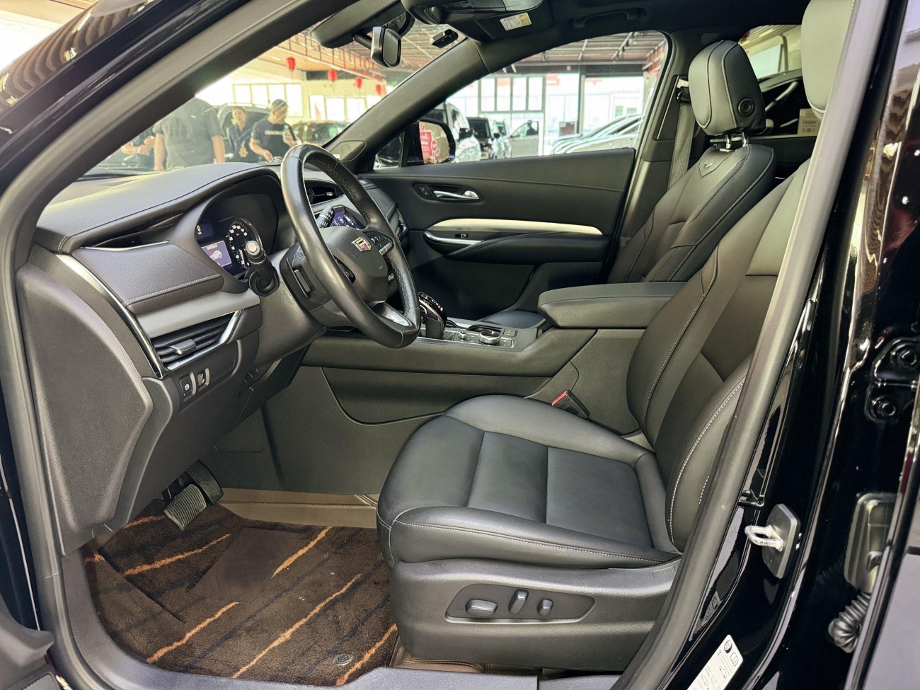 Cadillac XT4 2021
