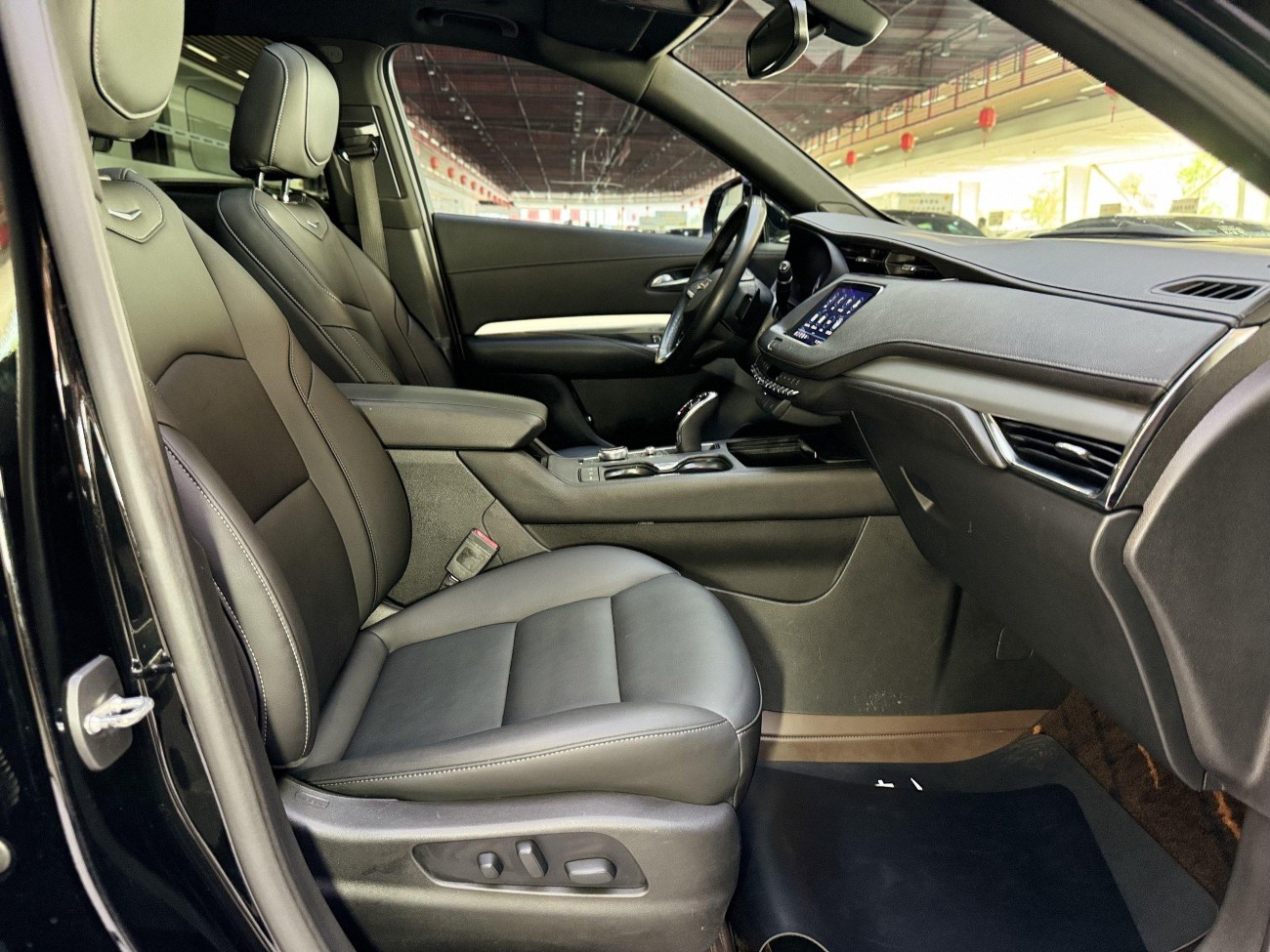 Cadillac XT4 2021