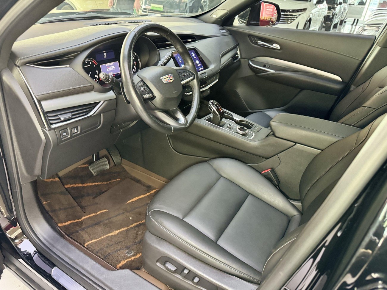 Cadillac XT4 2021