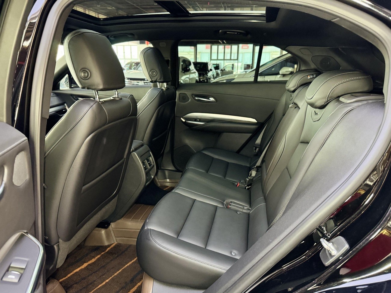 Cadillac XT4 2021