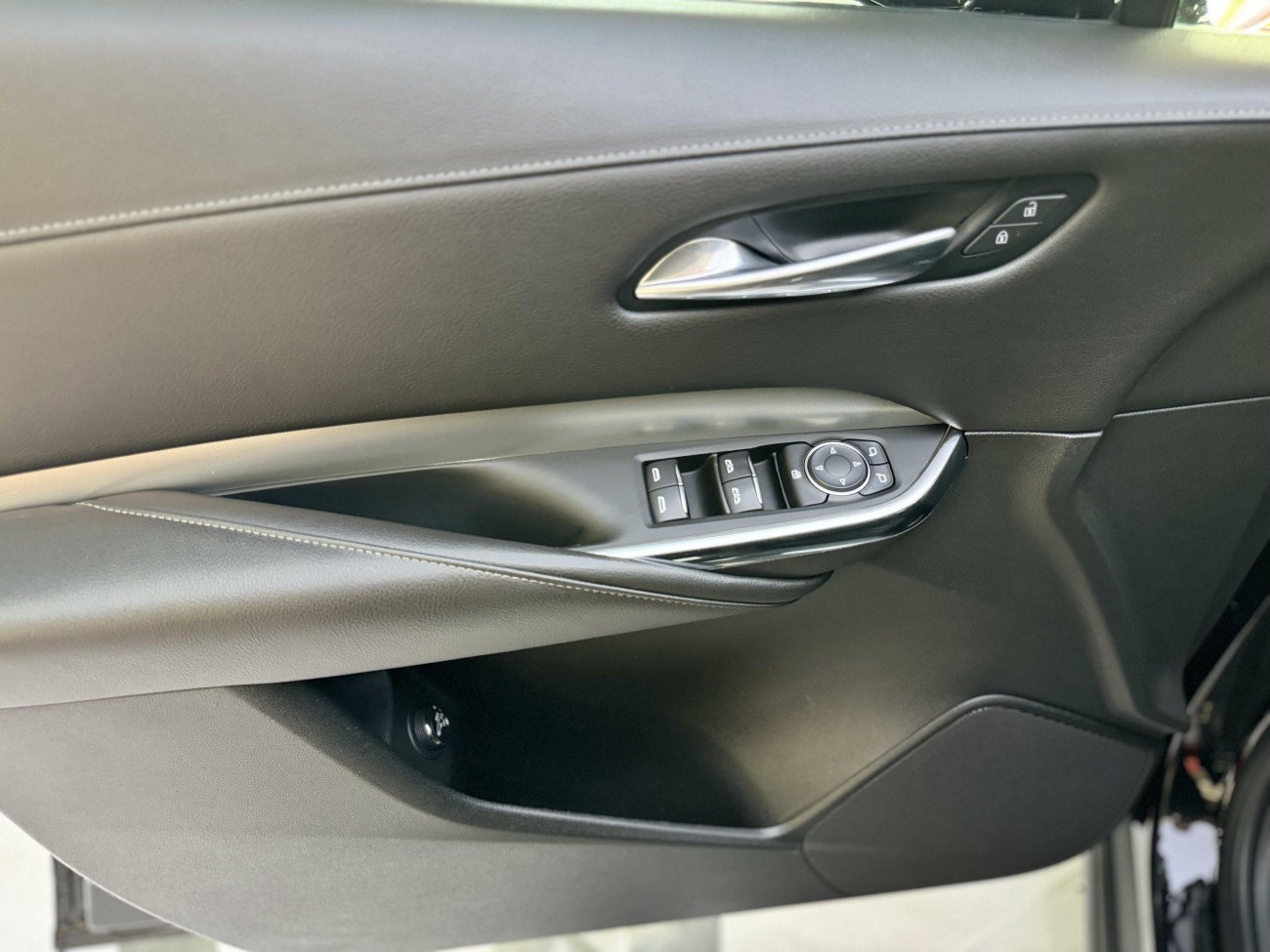 Cadillac XT4 2021