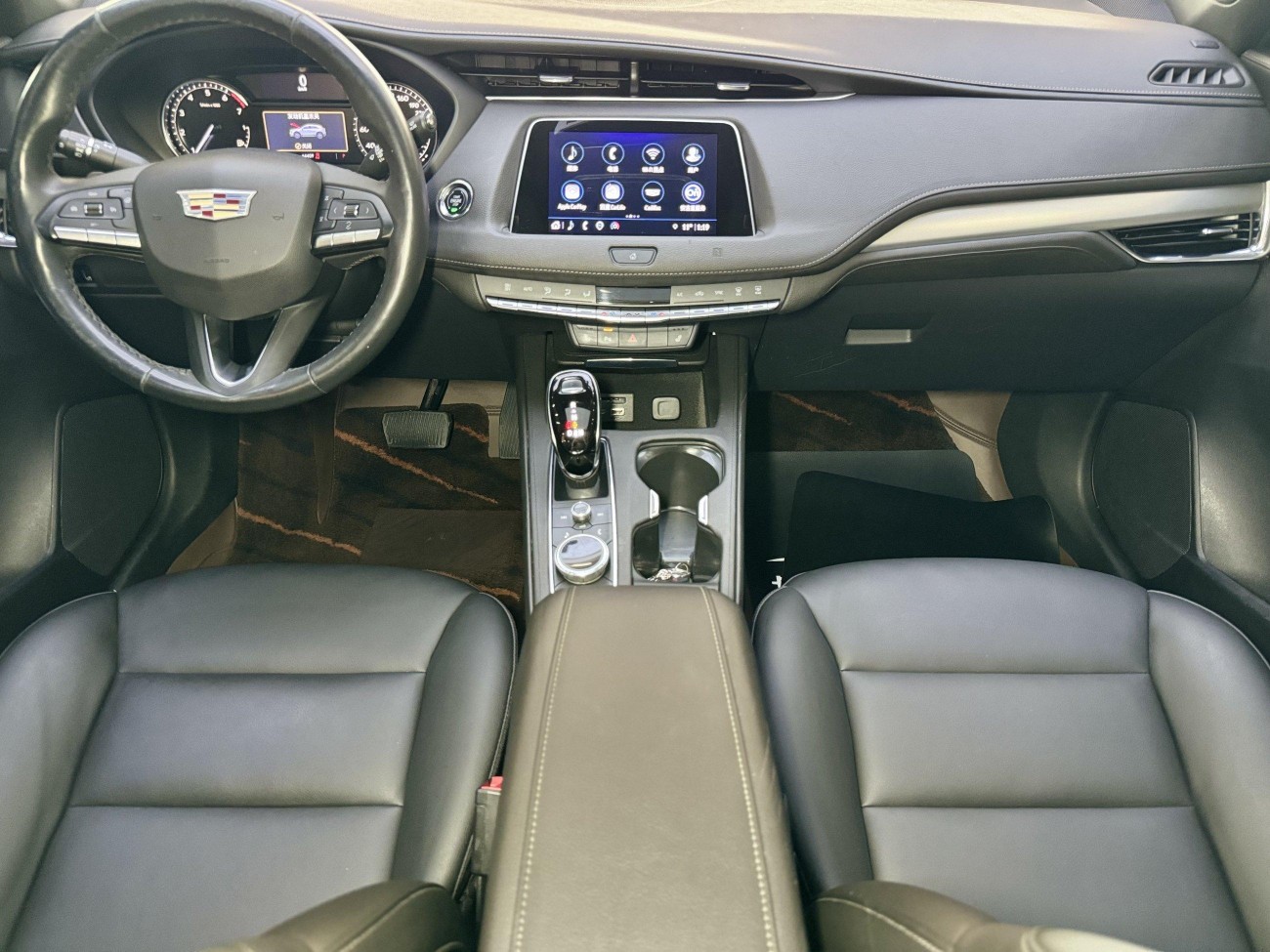 Cadillac XT4 2021