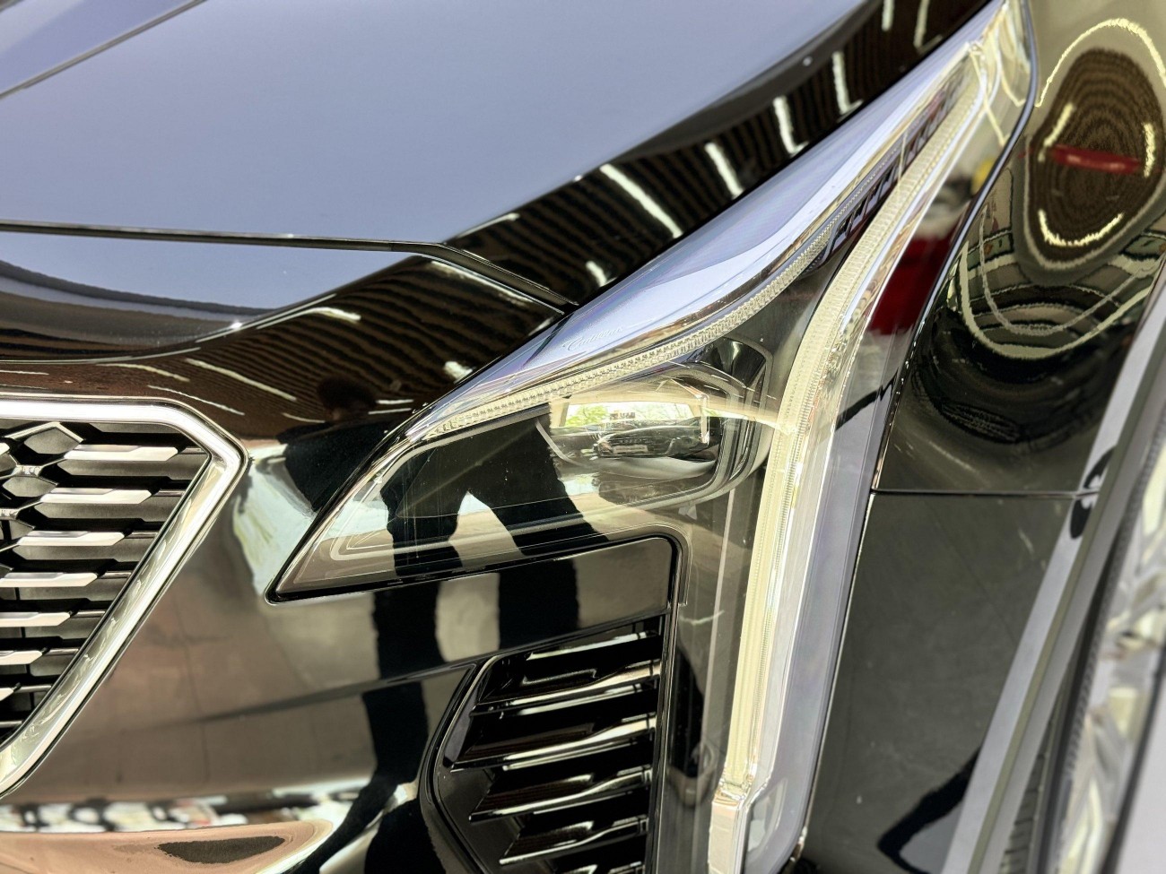 Cadillac XT4 2021