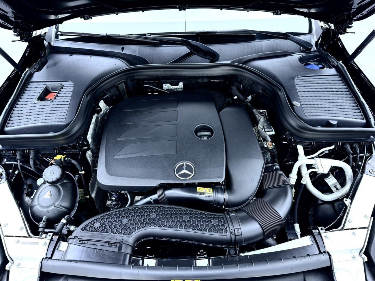 Mercedes-Benz GLC 260 L 2020