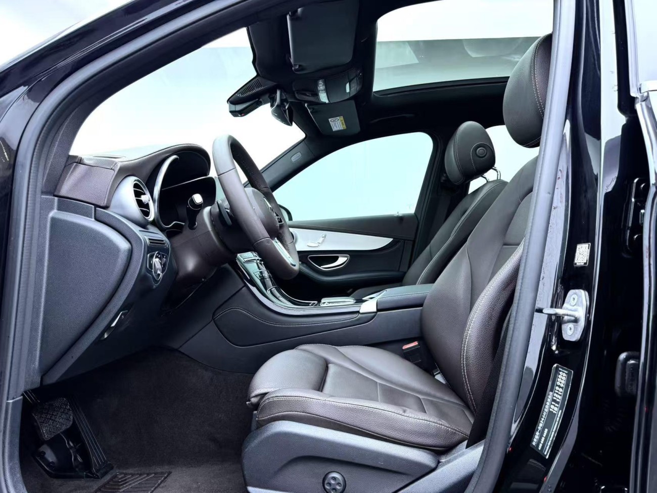 Mercedes-Benz GLC 260 L 2020