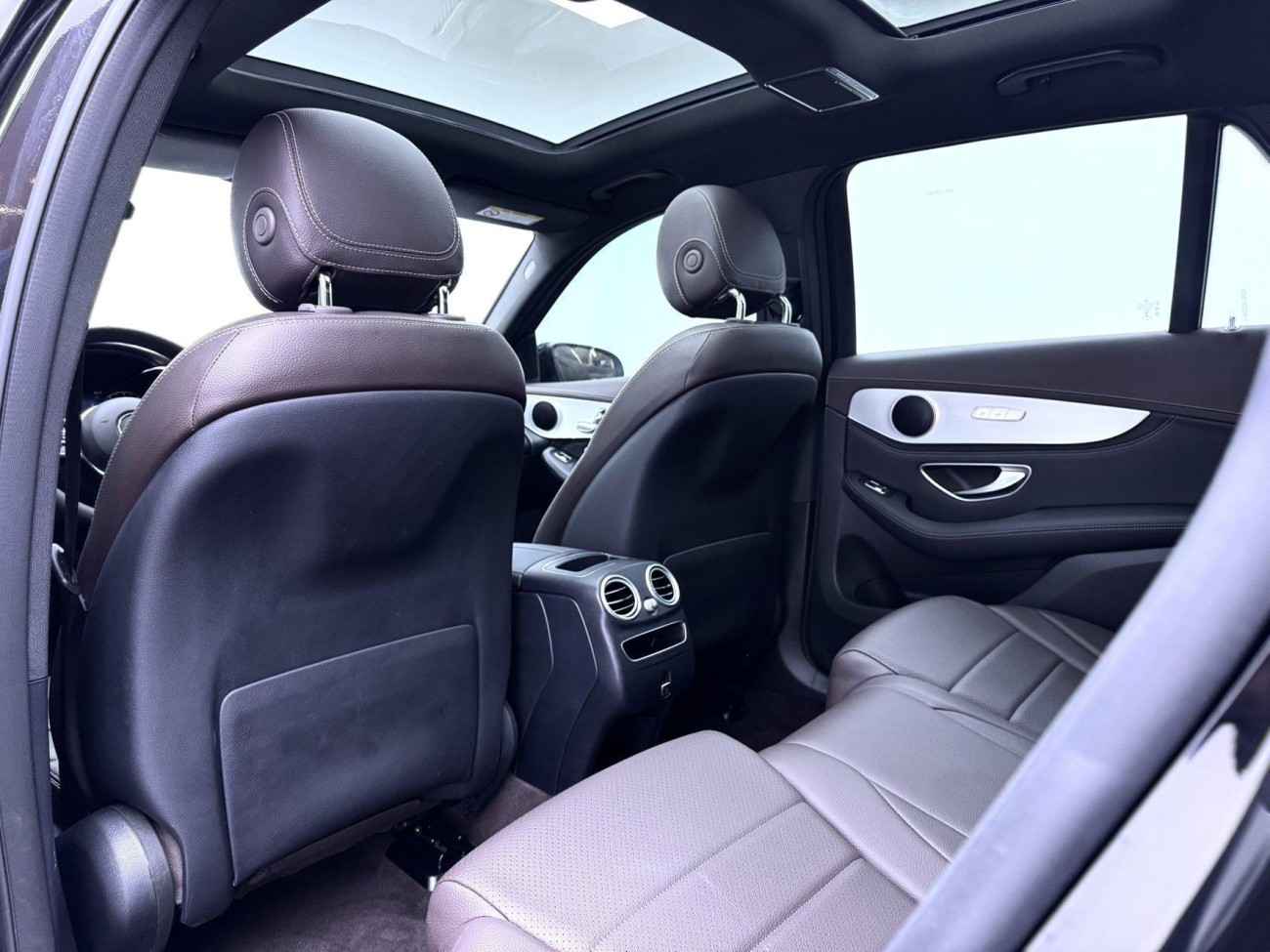 Mercedes-Benz GLC 260 L 2020