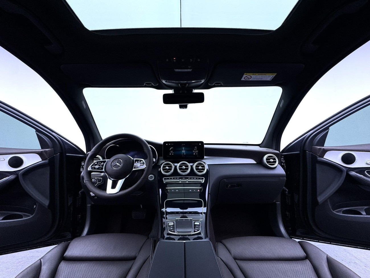 Mercedes-Benz GLC 260 L 2020