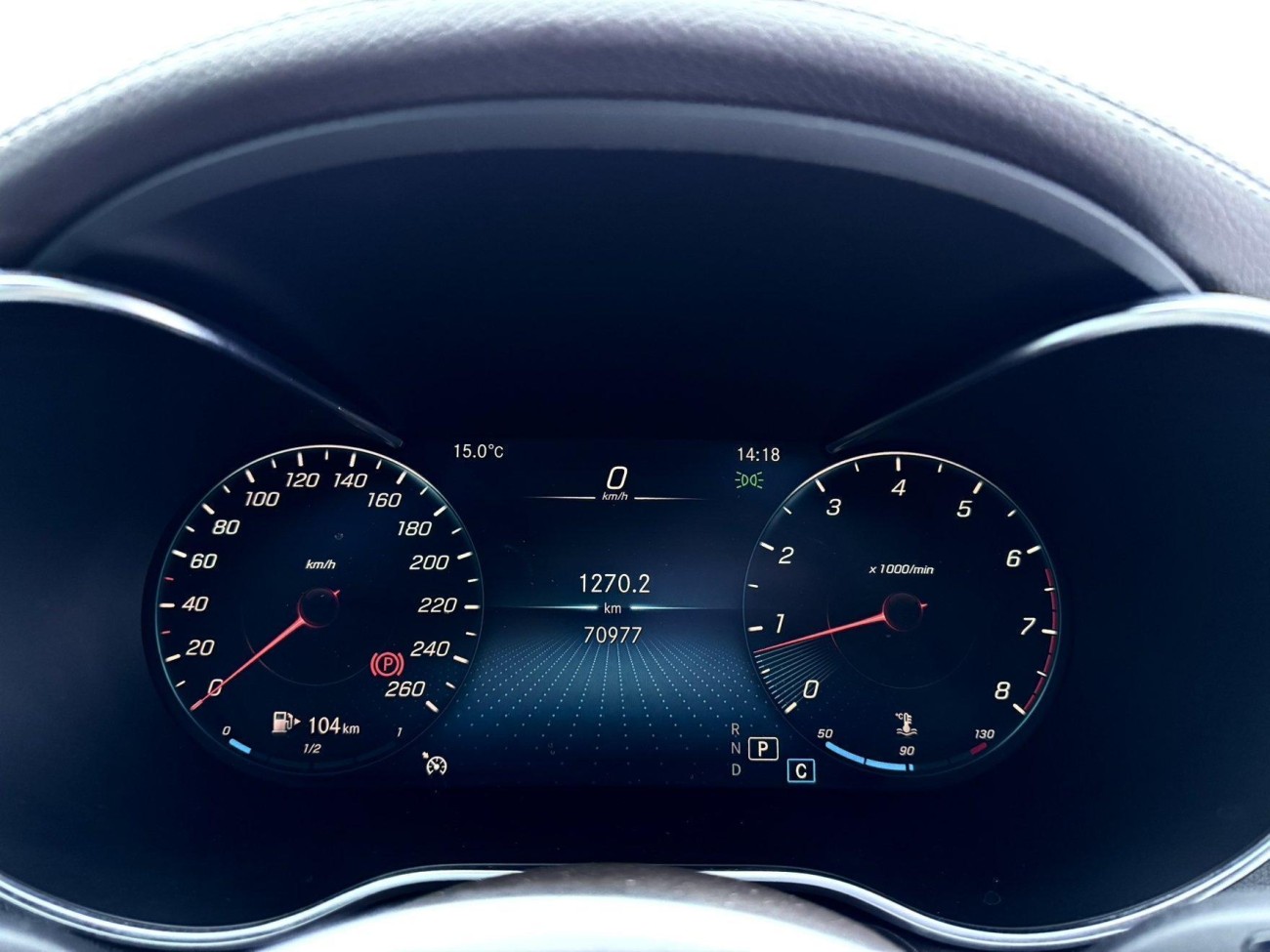 Mercedes-Benz GLC 260 L 2020