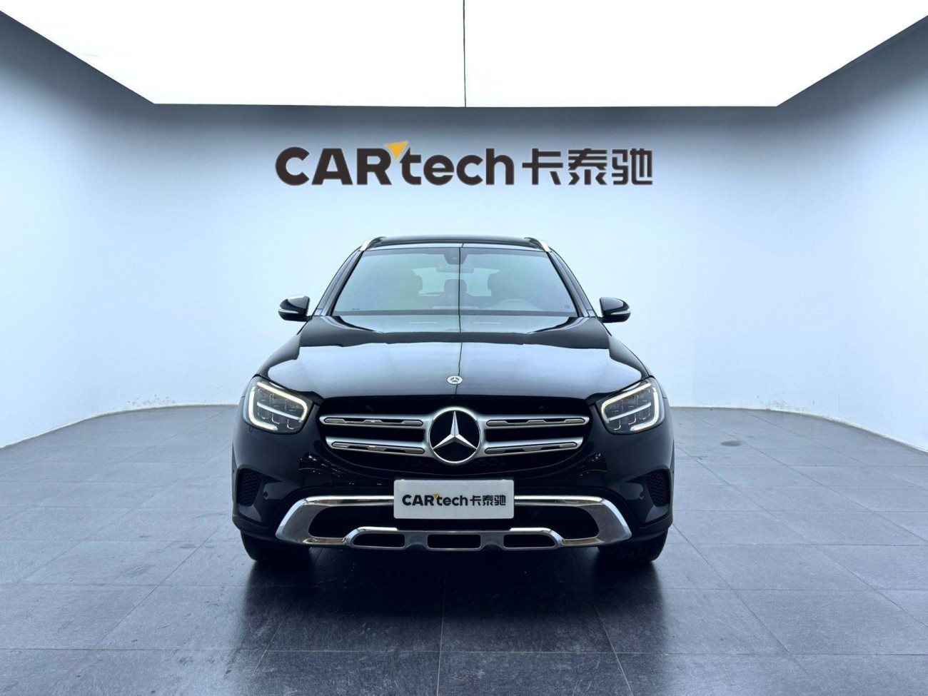 Mercedes-Benz GLC 260 L 2020