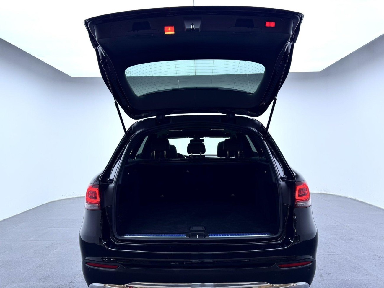 Mercedes-Benz GLC 260 L 2020