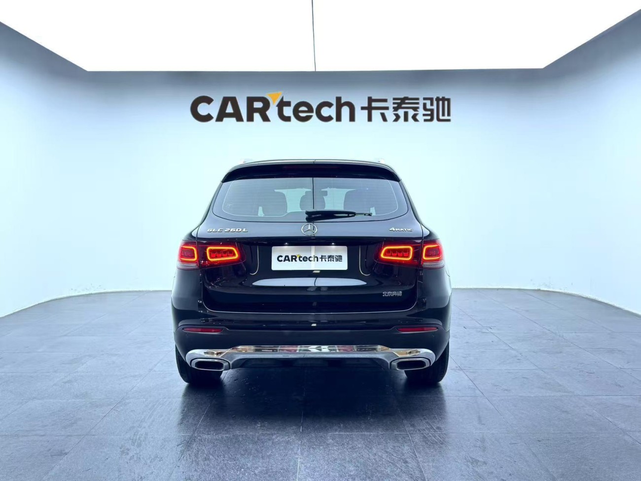 Mercedes-Benz GLC 260 L 2020