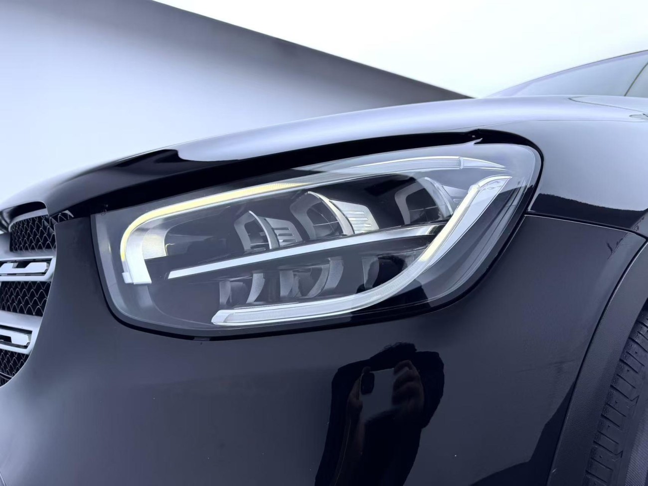 Mercedes-Benz GLC 260 L 2020