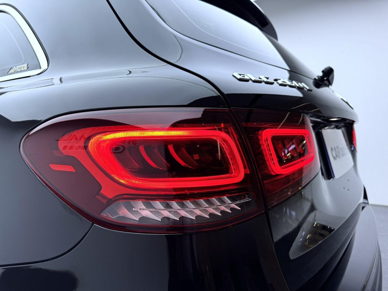 Mercedes-Benz GLC 260 L 2020