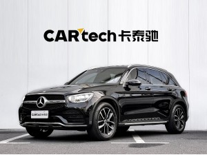 Mercedes-Benz GLC 300 L 2021