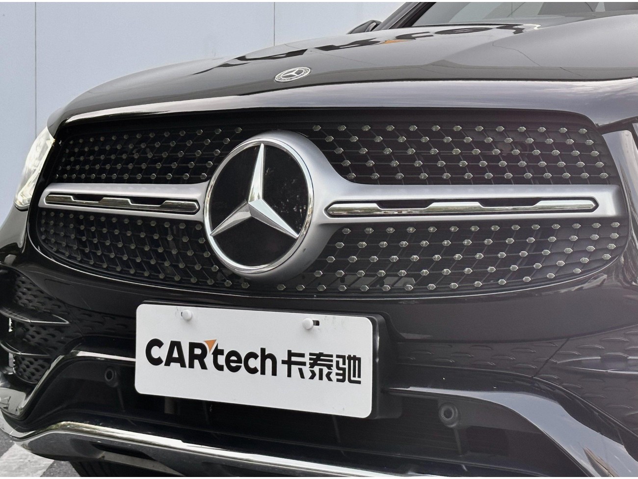 Mercedes-Benz GLC 300 L 2021