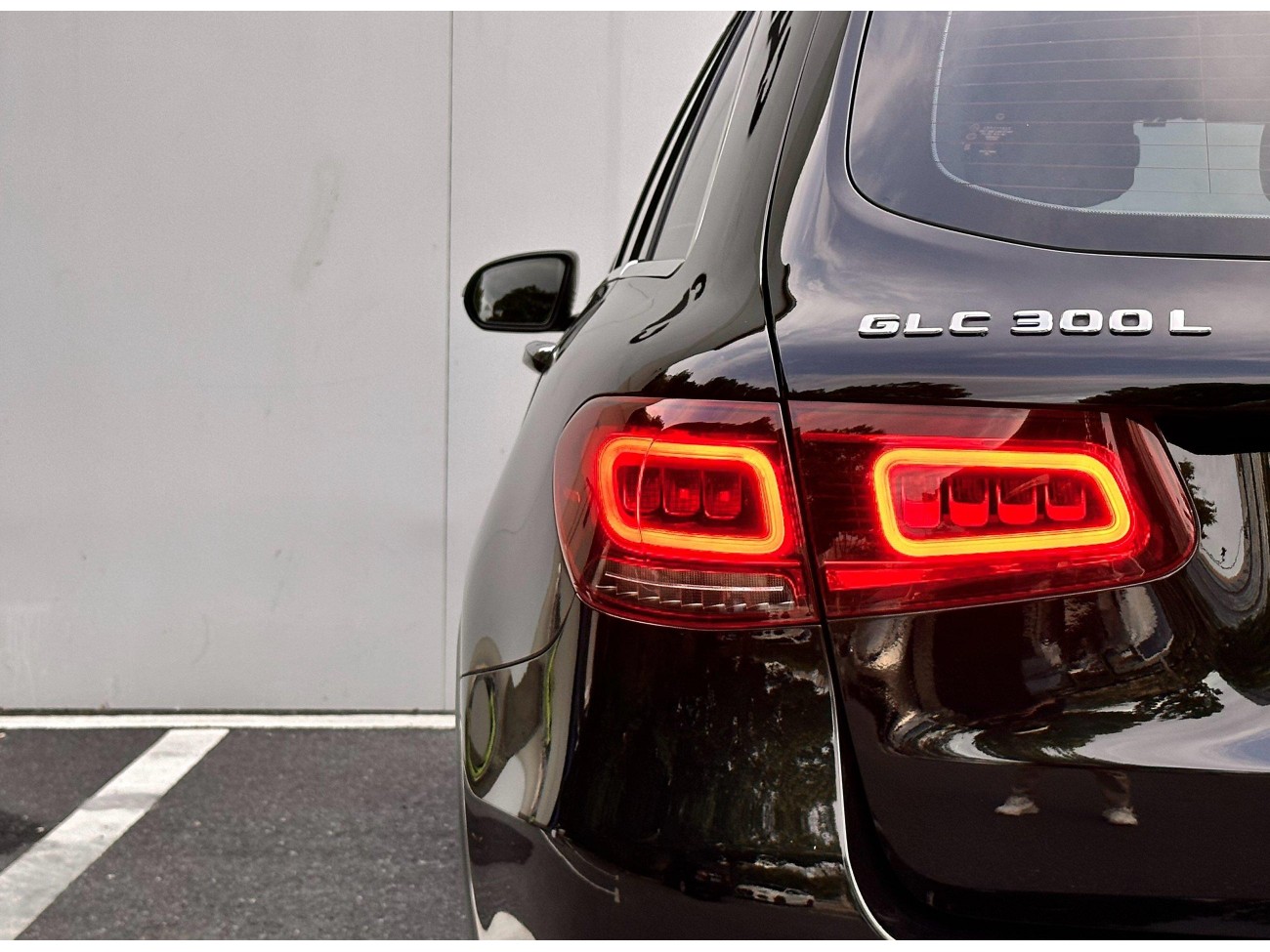 Mercedes-Benz GLC 300 L 2021