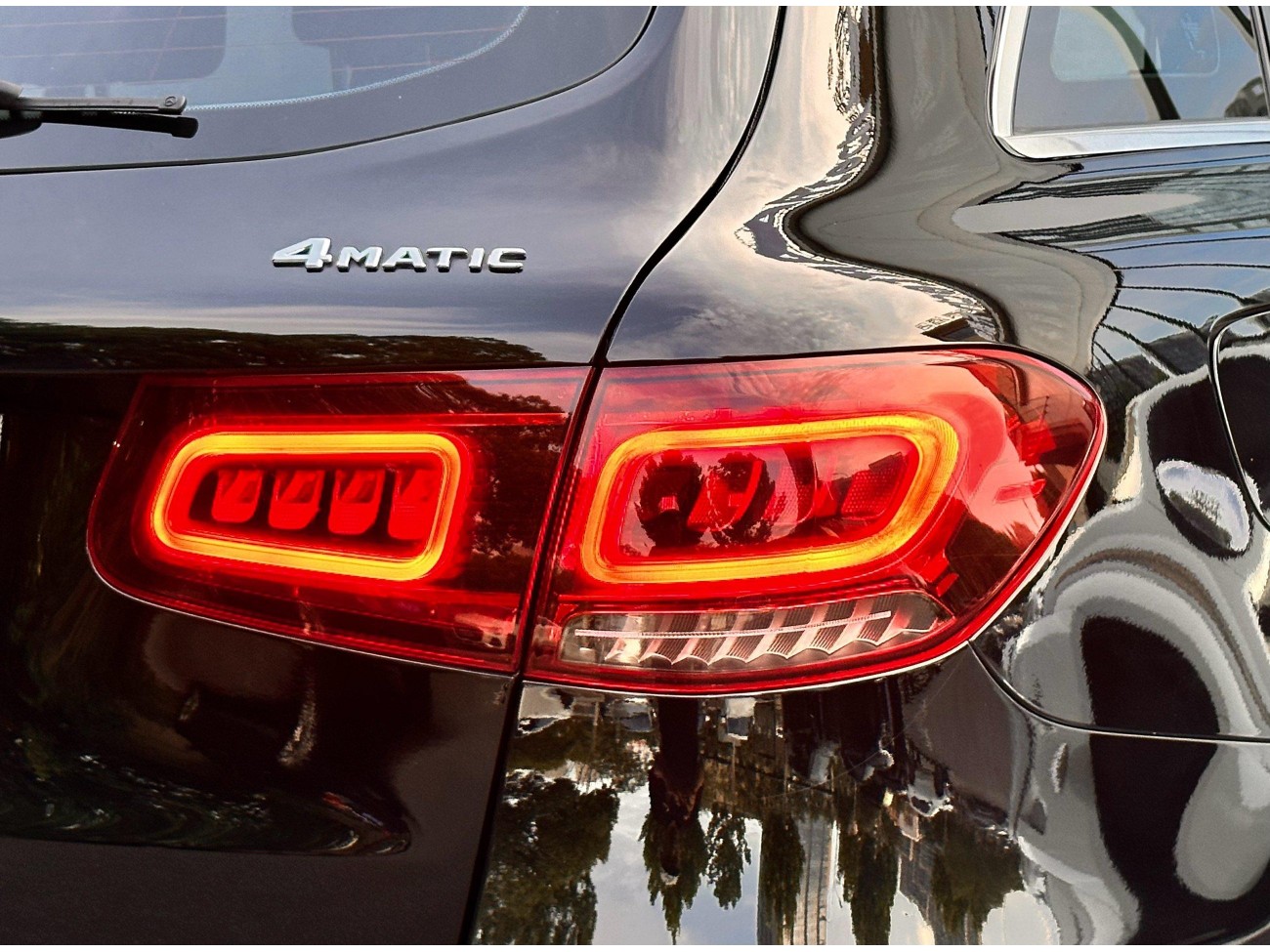 Mercedes-Benz GLC 300 L 2021