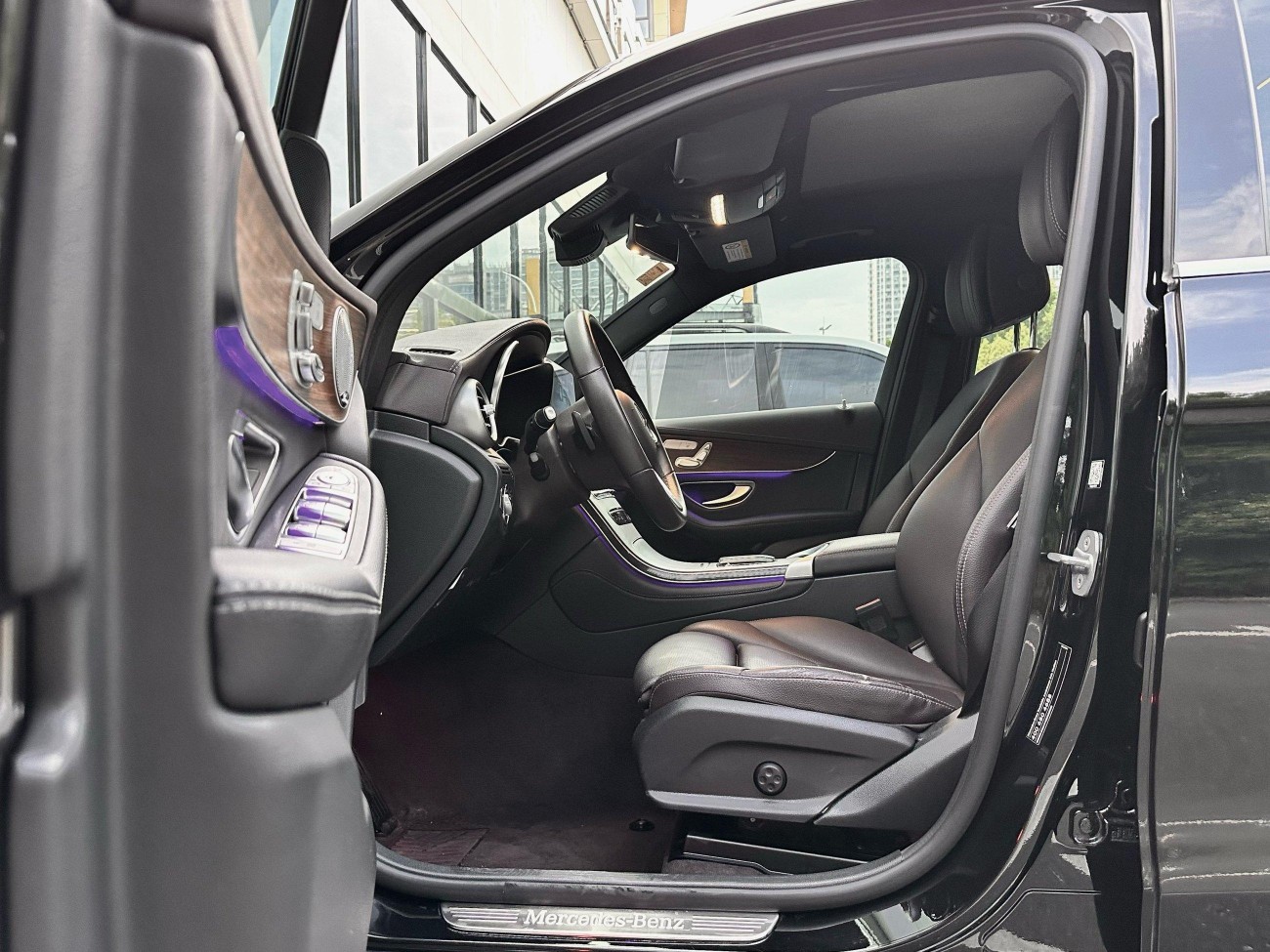 Mercedes-Benz GLC 300 L 2021