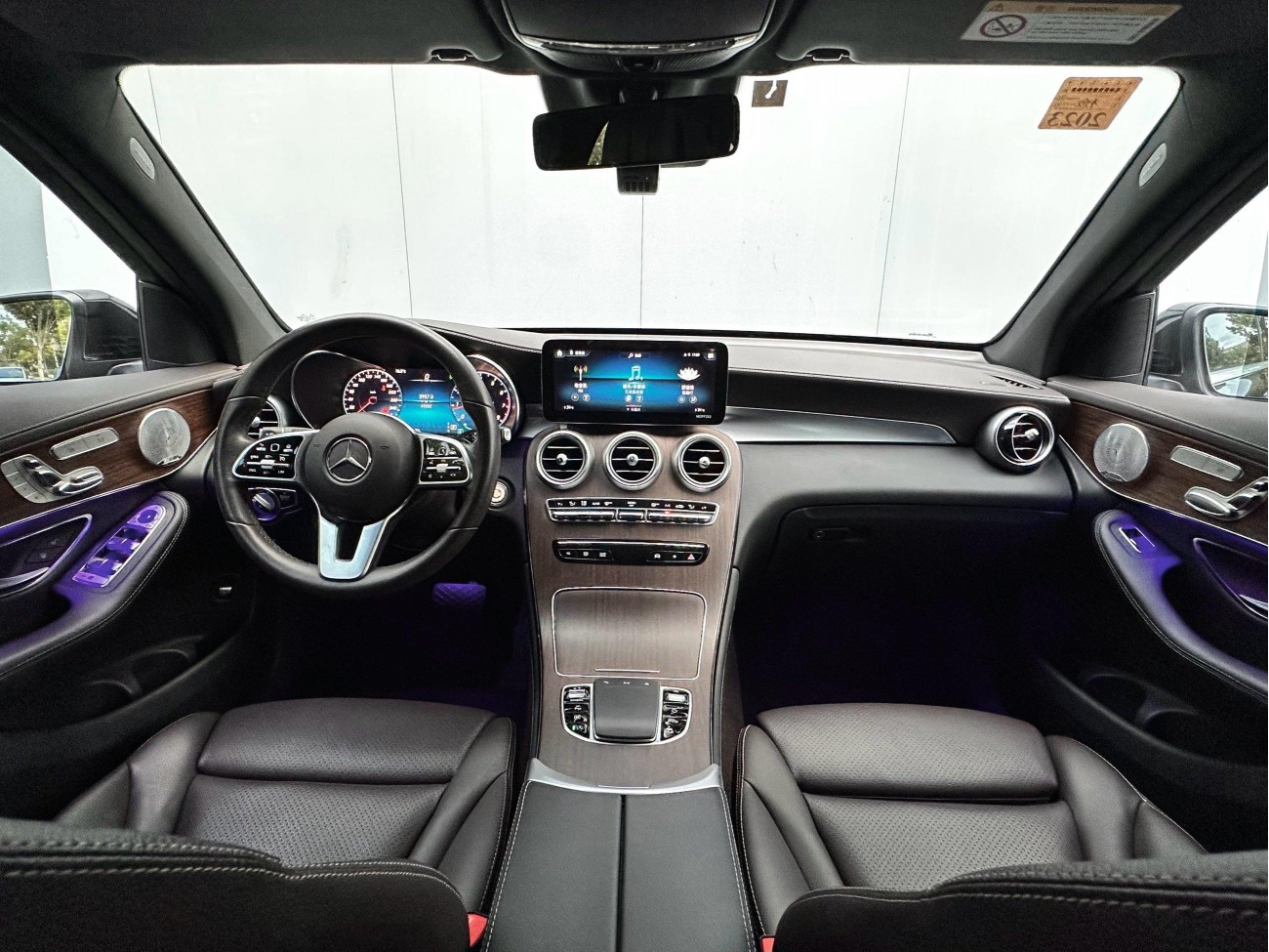 Mercedes-Benz GLC 300 L 2021